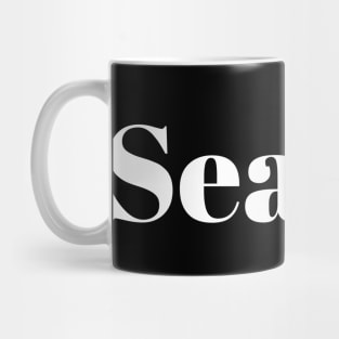 Seattle Mug